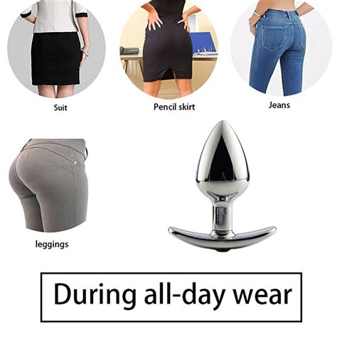 what can you use as a butt plug|how to safely and comfortably wear a butt plug all day:。